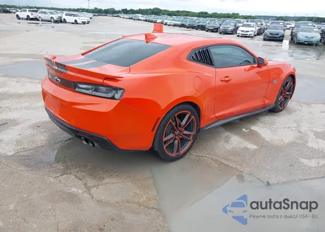 2018 Chevrolet Camaro 2Lt from USA, damaged, VIN 1G1FD1RS5J0160524